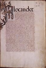 Columbus Letter to Ferdinand 